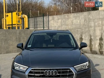 Авто Audi Q5 2017 № 8787075