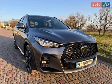 Авто Infiniti Qx50 2024 № 8787079