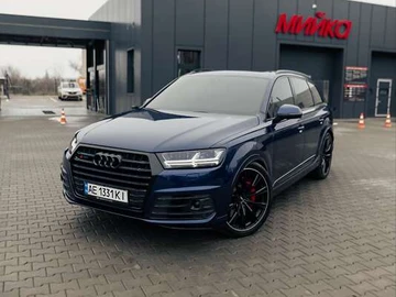 Авто Audi Sq7 2019 № 8787081