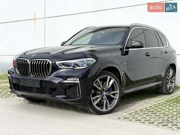 Авто BMW X5 2019 № 8787082