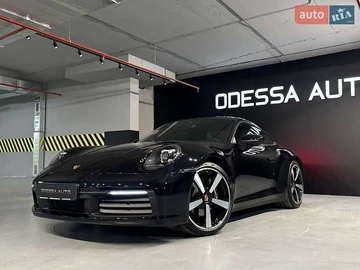 Авто Porsche 911 2023 № 8787084