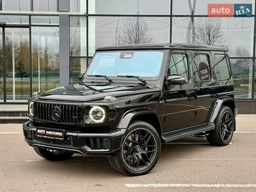 Авто Mercedes G-Class 2024 № 8787085