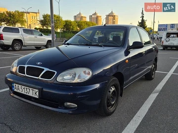 Авто Daewoo Lanos 2003 № 8787086