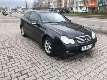 Авто Mercedes C-Class 2002 № 8787088