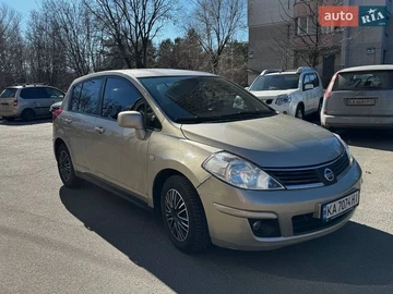 Авто Nissan Tiida 2009 № 8787090