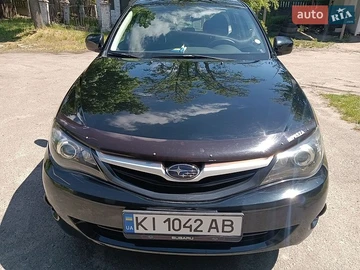 Авто Subaru Impreza 2010 № 8787093
