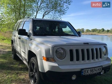 Авто Jeep Patriot 2015 № 8787094