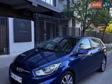 Авто Hyundai Accent 2015 № 8787095