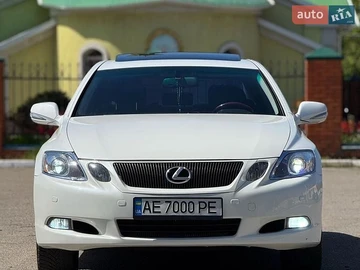 Авто Lexus Gs 2008 № 8787096