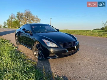 Авто Infiniti G37 2009 № 8787097