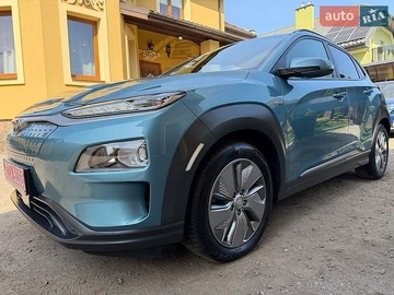 Авто Hyundai Kona Electric 2021 № 8787099