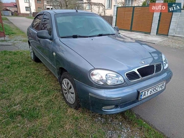 Авто ЗАЗ Lanos 2009 № 8787101