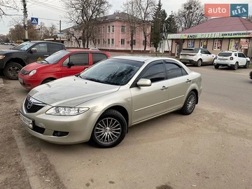 Авто Mazda 6 2004 № 8787102