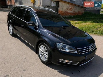 Авто Volkswagen Passat 2011 № 8787103
