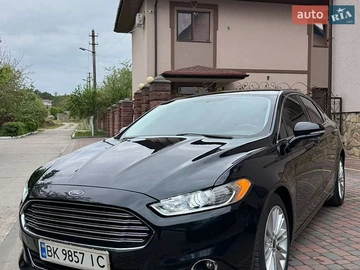 Авто Ford Fusion 2014 № 8787104