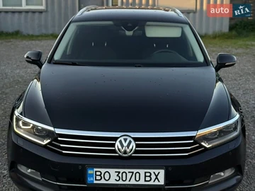 Авто Volkswagen Passat 2015 № 8787105