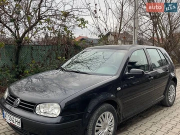 Авто Volkswagen Golf 2002 № 8787108
