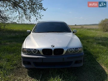 Авто BMW 5 Series 1999 № 8787109