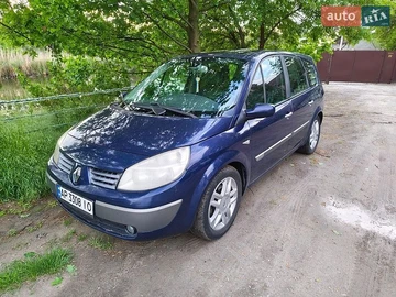 Авто Renault Grand Scenic 2005 № 8787110