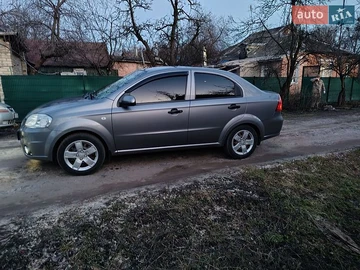 Авто Chevrolet Aveo 2011 № 8787111