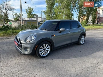 Авто MINI Cooper 2019 № 8787138