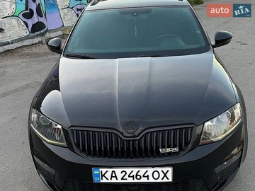 Авто Skoda Octavia 2014 № 8787139