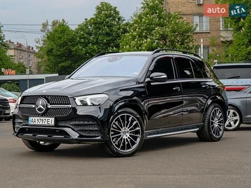 Авто Mercedes Gle-Class 2020 № 8787140