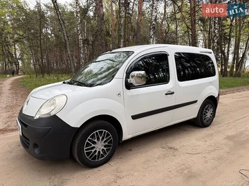 Авто Renault Kangoo 2008 № 8787143