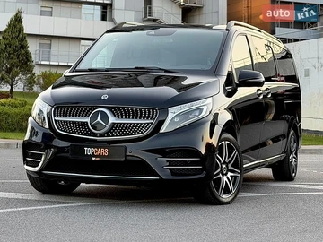 Авто Mercedes V-Class 2021 № 8787145