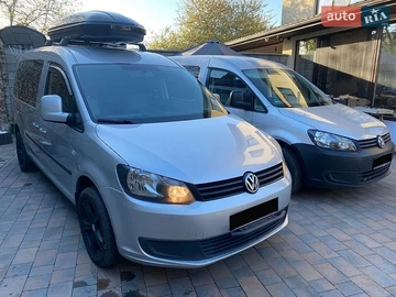 Авто Volkswagen Caddy 2013 № 8787148