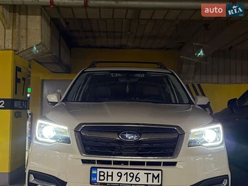 Авто Subaru Forester 2017 № 8787149