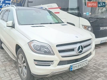 Авто Mercedes Gl-Class 2013 № 8787150