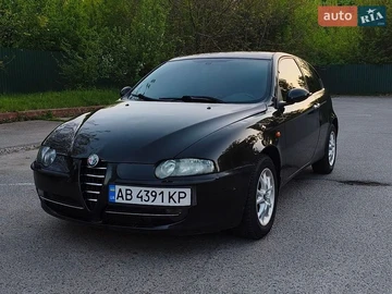 Авто Alfa Romeo 147 2001 № 8787151