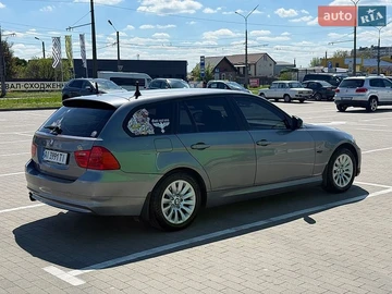 Авто BMW 3 Series 2009 № 8787152