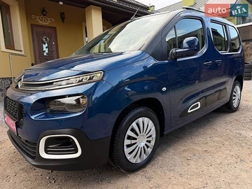 Авто Citroen Berlingo 2021 № 8787154