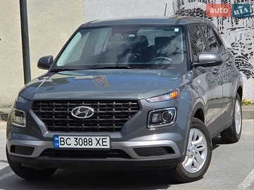 Авто Hyundai Venue 2025 № 8787155
