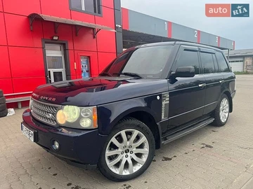 Авто Land Rover Range Rover 2002 № 8787171