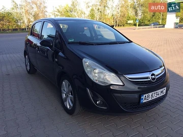 Авто Opel Corsa 2012 № 8787177