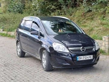 Авто Opel Zafira 2008 № 8787178