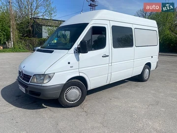 Авто Mercedes Sprinter 2005 № 8787186