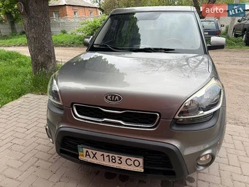Авто KIA Soul 2011 № 8787191