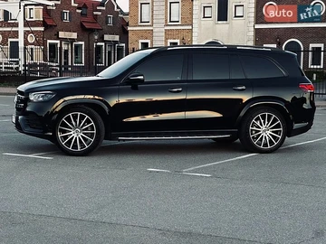 Авто Mercedes Gls-Class 2021 № 8787217