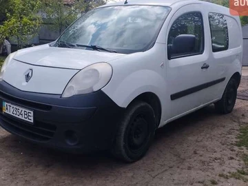 Авто Renault Kangoo 2008 № 8787219