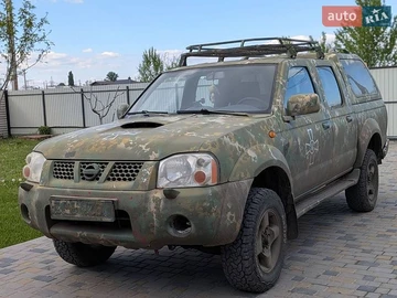 Авто Nissan Np300 2008 № 8787220