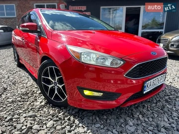 Авто Ford Focus 2015 № 8787223