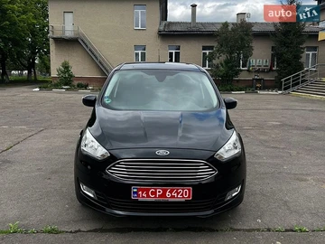 Авто Ford Grand C-Max 2015 № 8787224