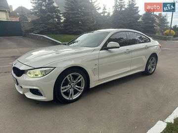 Авто BMW 4 Series 2014 № 8787225