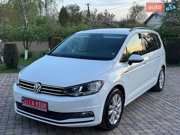 Авто Volkswagen Touran 2018 № 8787226