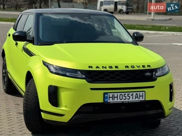 Авто Land Rover Range Rover Evoque 2021 № 8787254