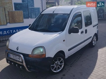 Авто Renault Kangoo 2001 № 8787256
